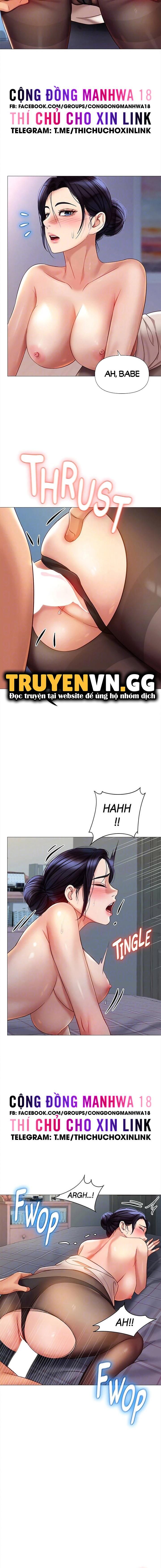 Bạn Của Con Gái Tôi Chương 92 page 11 - Giả Dược