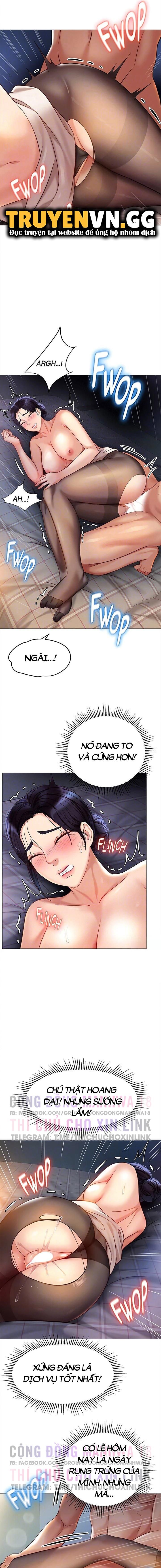 Bạn Của Con Gái Tôi Chương 92 page 12 - Giả Dược