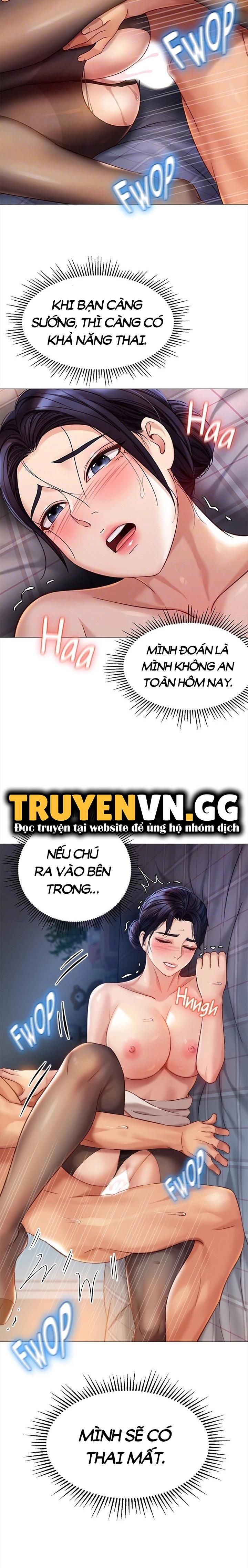 Bạn Của Con Gái Tôi Chương 92 page 13 - Giả Dược