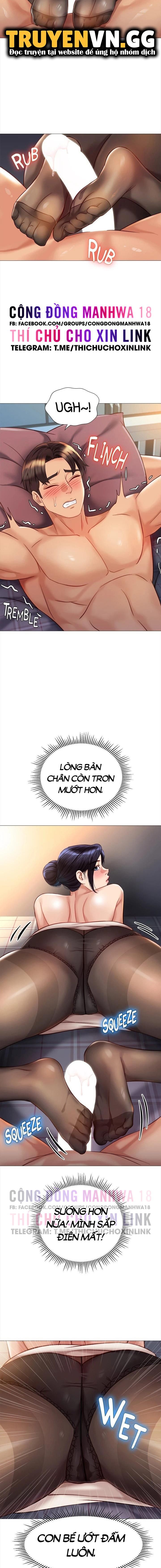 Bạn Của Con Gái Tôi Chương 92 page 9 - Giả Dược