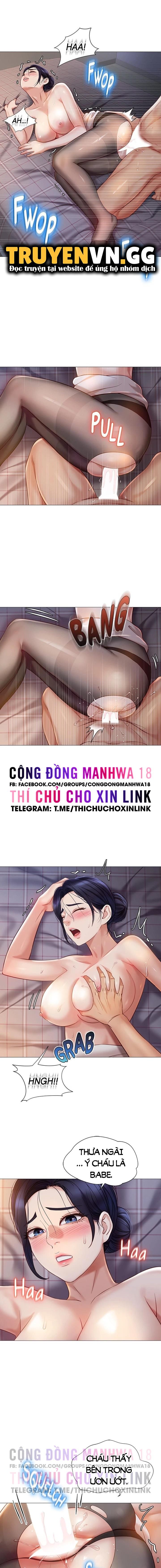 Bạn Của Con Gái Tôi Chương 93 page 1 - Giả Dược