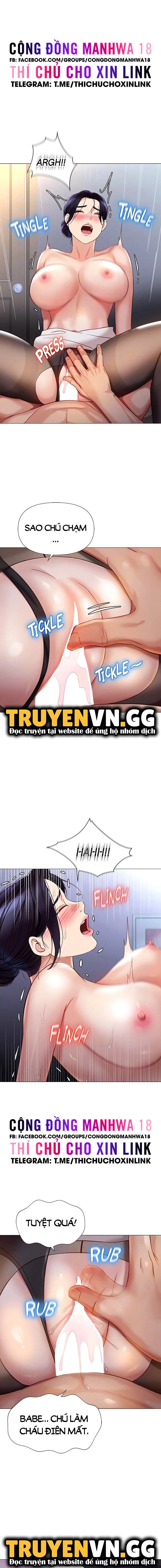 Bạn Của Con Gái Tôi Chương 93 page 11 - Giả Dược