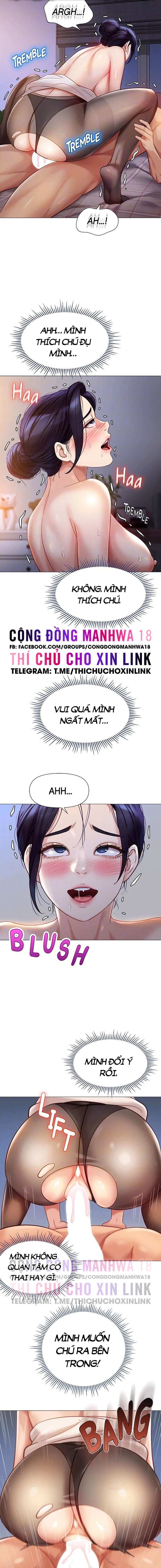 Bạn Của Con Gái Tôi Chương 93 page 12 - Giả Dược