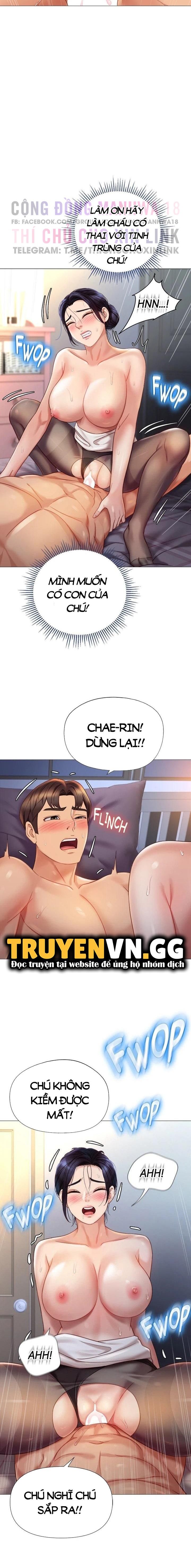 Bạn Của Con Gái Tôi Chương 93 page 13 - Giả Dược