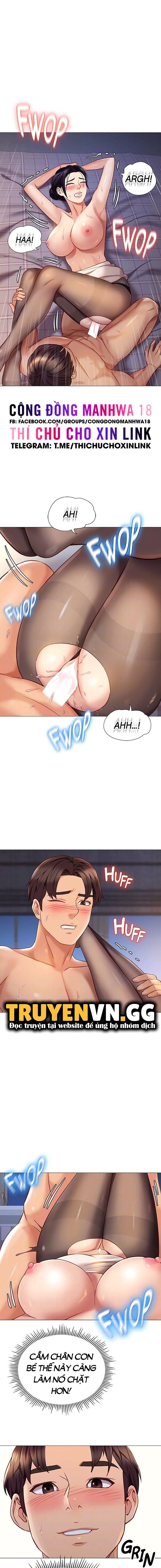 Bạn Của Con Gái Tôi Chương 93 page 3 - Giả Dược