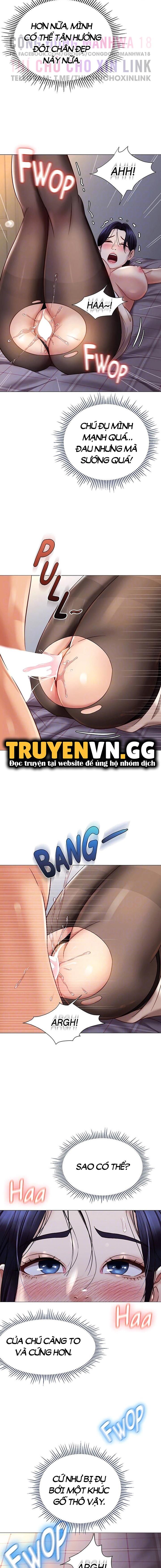 Bạn Của Con Gái Tôi Chương 93 page 4 - Giả Dược