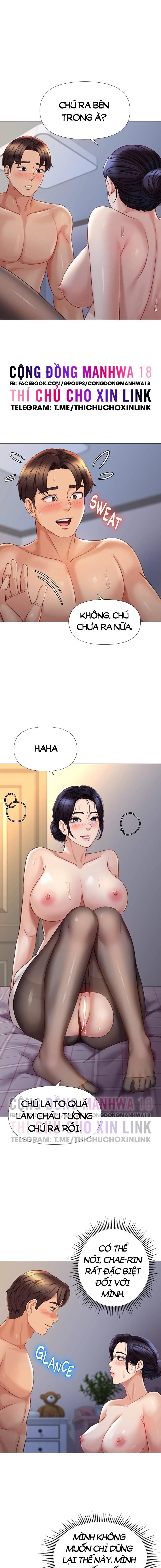 Bạn Của Con Gái Tôi Chương 93 page 7 - Giả Dược