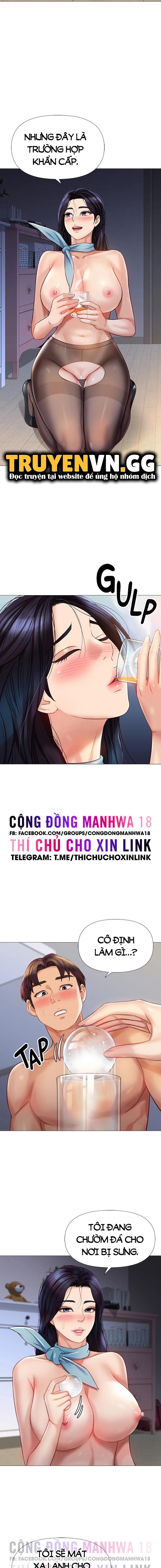 Bạn Của Con Gái Tôi Chương 94 page 6 - Giả Dược