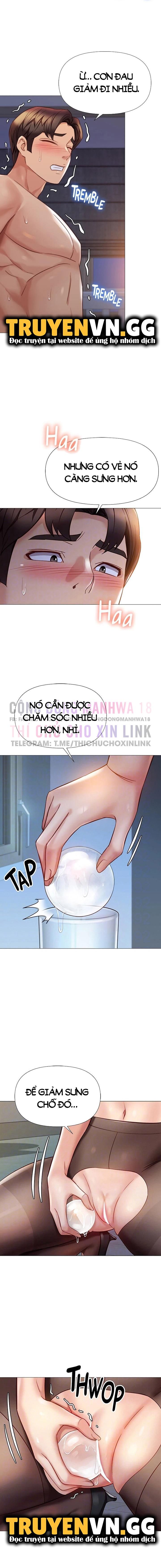 Bạn Của Con Gái Tôi Chương 94 page 9 - Giả Dược
