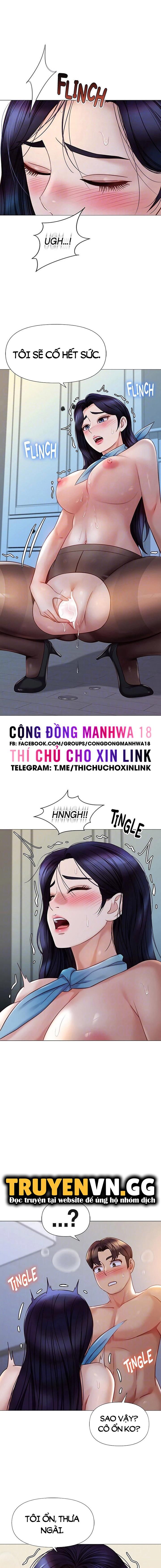 Bạn Của Con Gái Tôi Chương 94 page 10 - Giả Dược