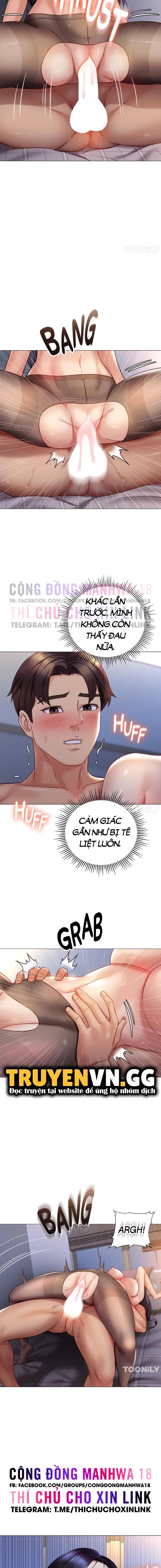 Bạn Của Con Gái Tôi Chương 95 page 9 - Giả Dược