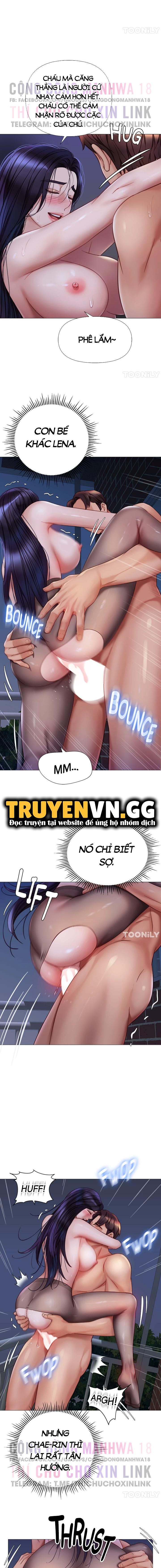 Bạn Của Con Gái Tôi Chương 96 page 5 - Giả Dược