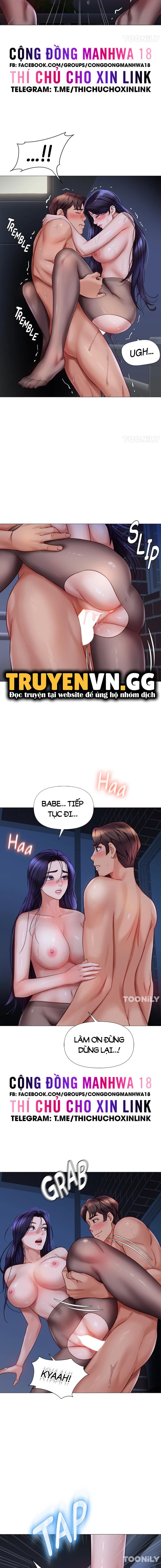 Bạn Của Con Gái Tôi Chương 96 page 7 - Giả Dược