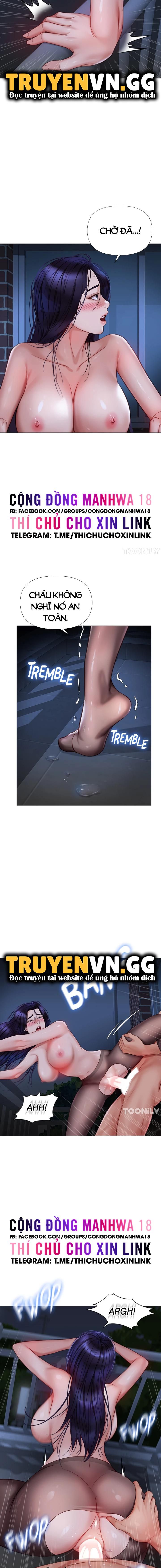 Bạn Của Con Gái Tôi Chương 96 page 8 - Giả Dược
