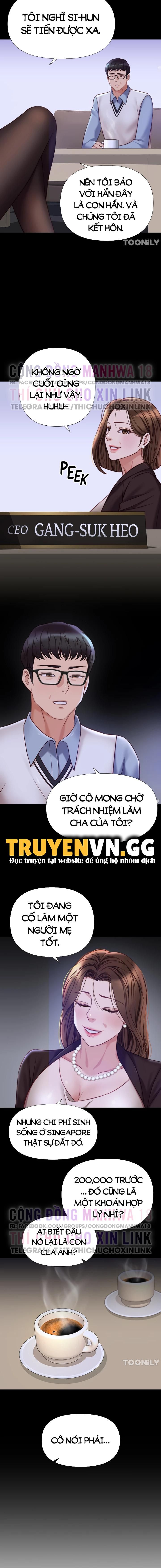 Bạn Của Con Gái Tôi Chương 97 page 13 - Giả Dược