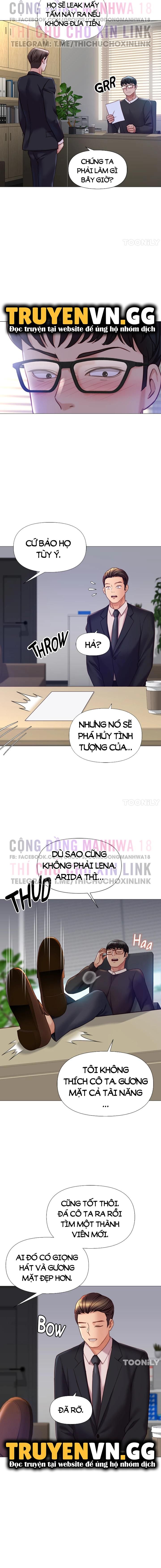 Bạn Của Con Gái Tôi Chương 97 page 8 - Giả Dược