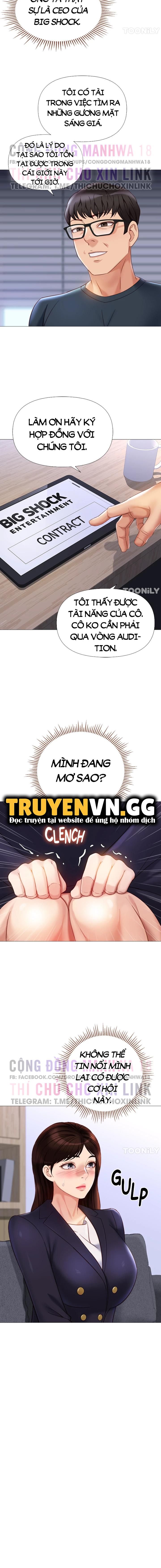 Bạn Của Con Gái Tôi Chương 98 page 3 - Giả Dược