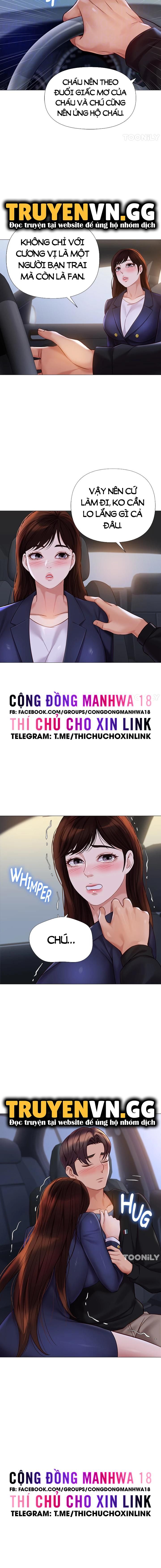Bạn Của Con Gái Tôi Chương 98 page 8 - Giả Dược
