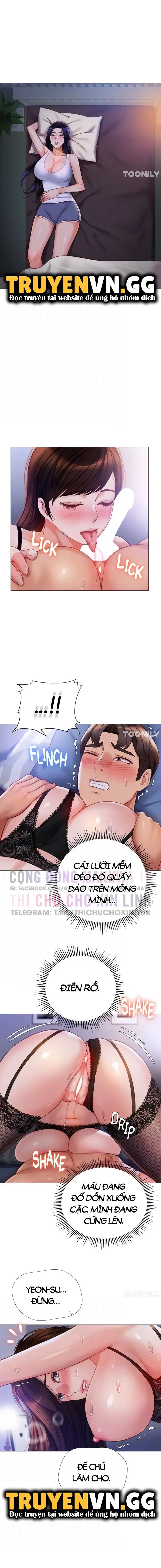Bạn Của Con Gái Tôi Chương 99 page 5 - Giả Dược