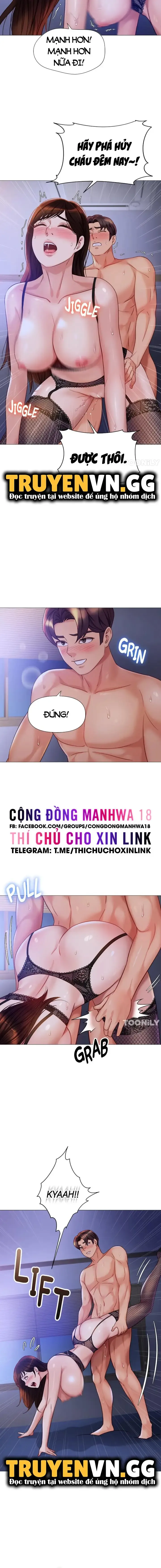 Bạn Của Con Gái Tôi Chương 99 page 9 - Giả Dược