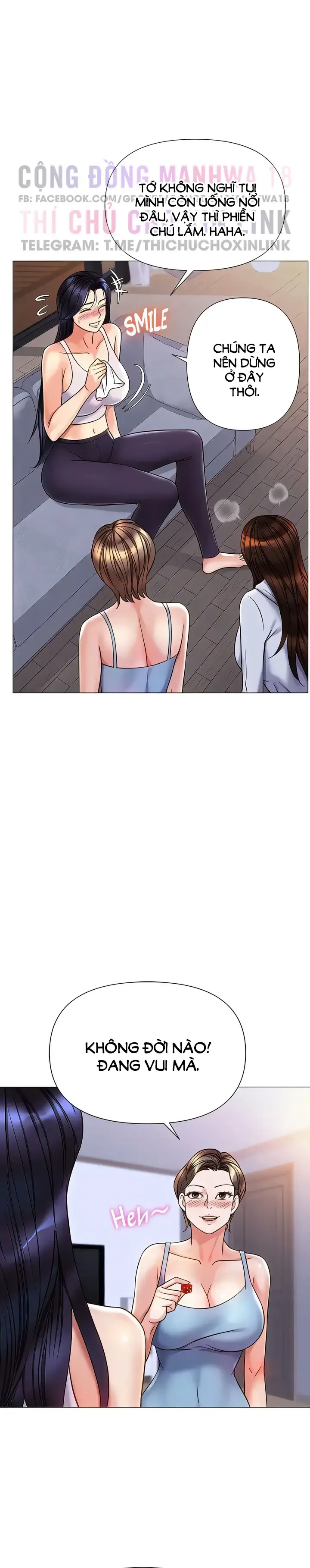 Bạn Của Con Gái Chương 103 page 11 - Giả Dược
