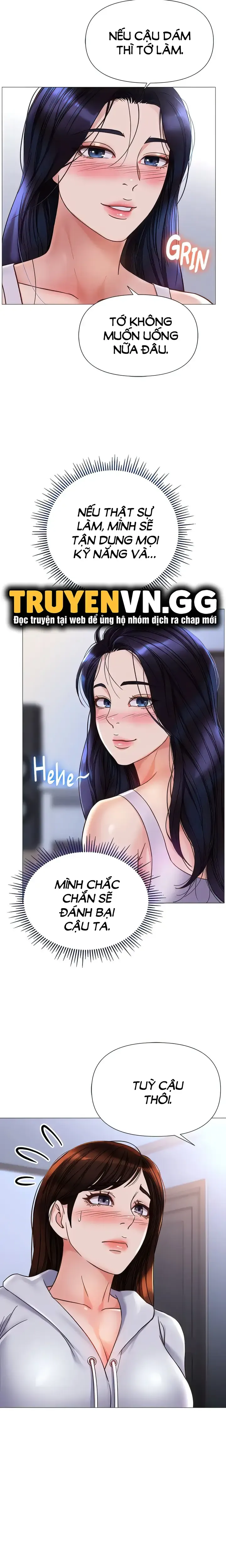 Bạn Của Con Gái Chương 104 page 5 - Giả Dược