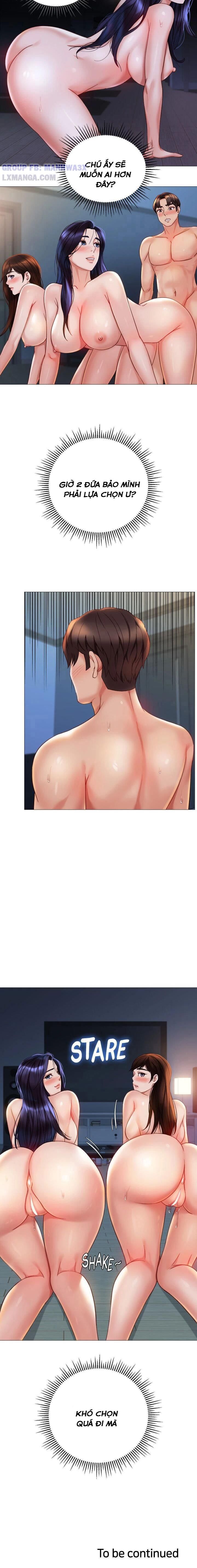 Bạn Của Con Gái Chương 106 page 9 - Giả Dược