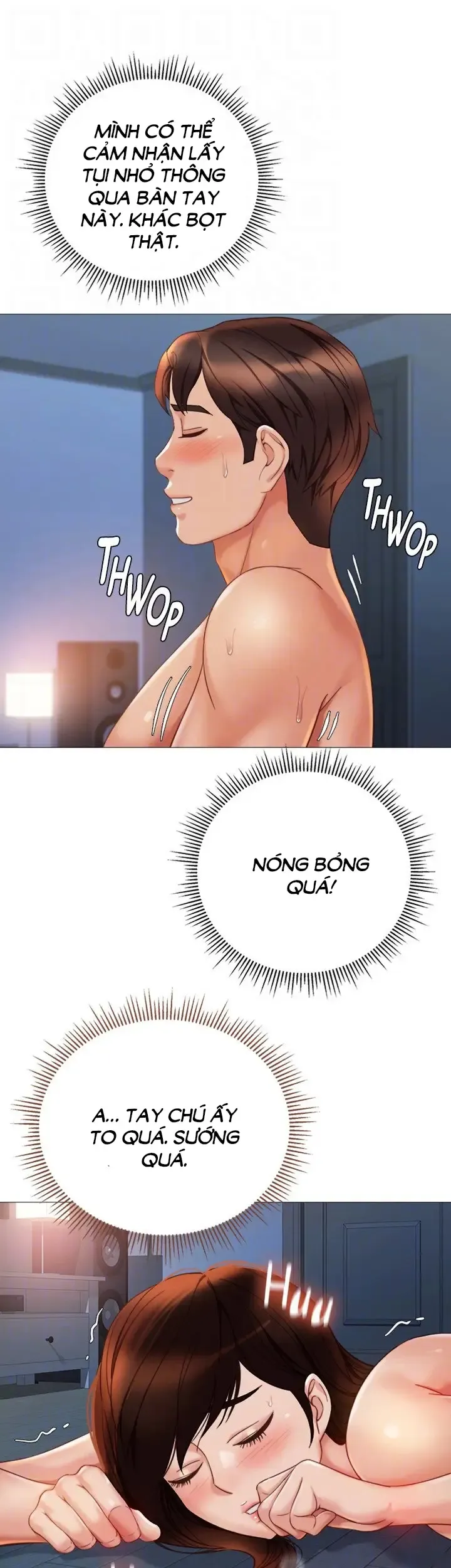 Bạn Của Con Gái Chương 107 page 17 - Giả Dược