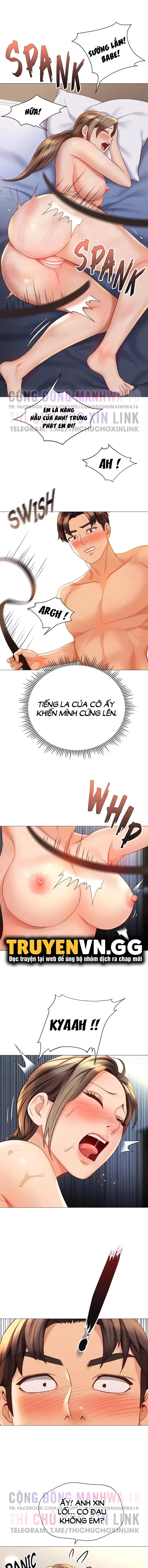 Bạn Của Con Gái Chương 110 page 5 - Giả Dược