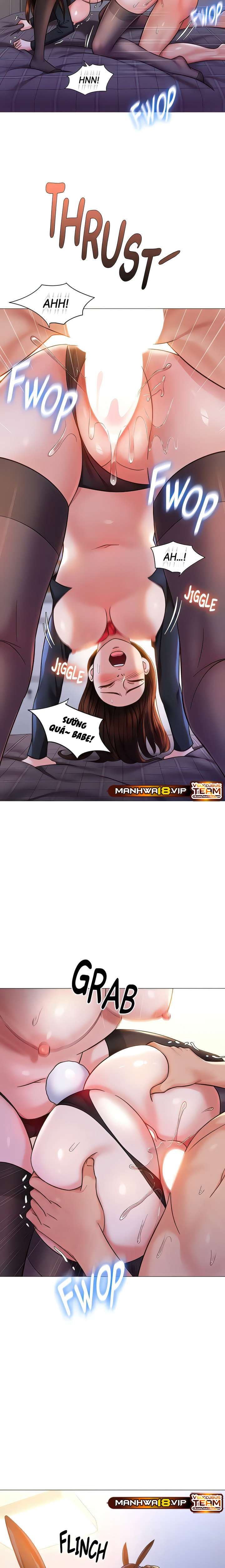 Bạn Của Con Gái Chương 115 page 15 - Giả Dược