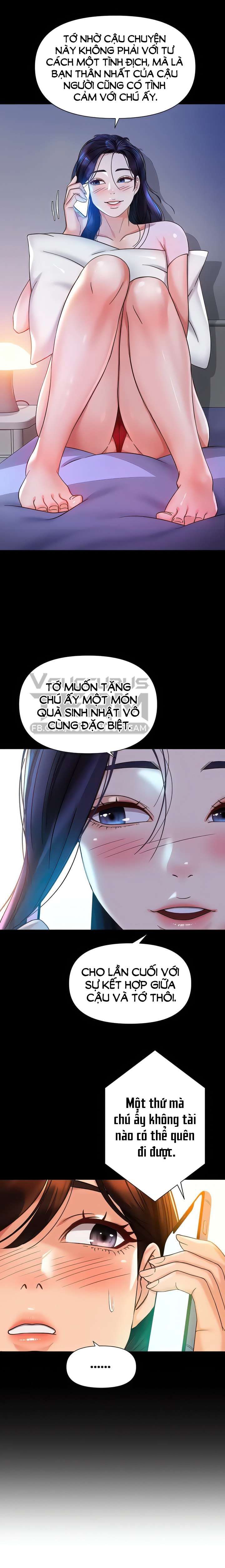 Bạn Của Con Gái Chương 115 page 3 - Giả Dược