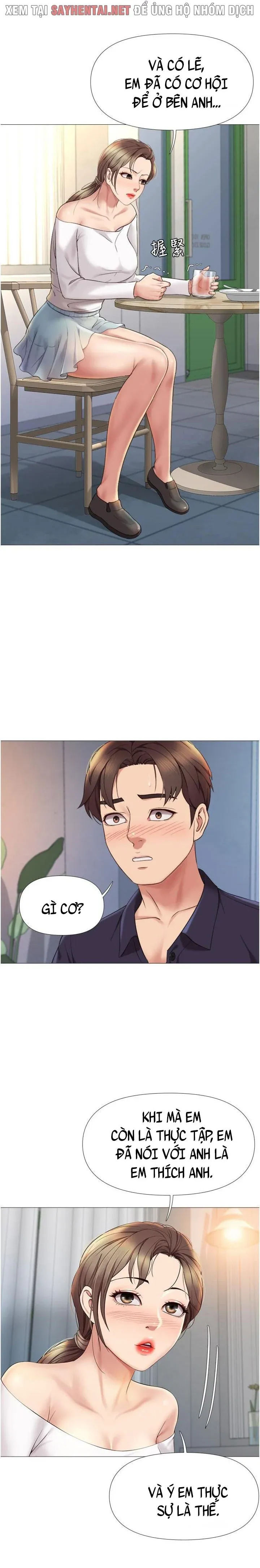 Bạn Của Con Gái Chương 12 page 14 - Giả Dược