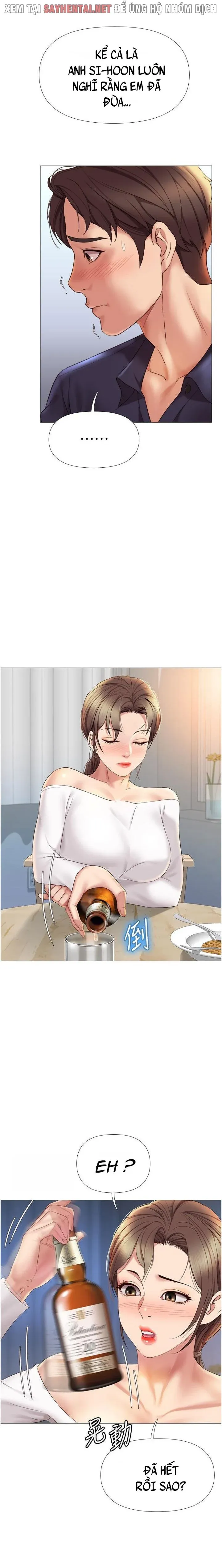 Bạn Của Con Gái Chương 12 page 15 - Giả Dược