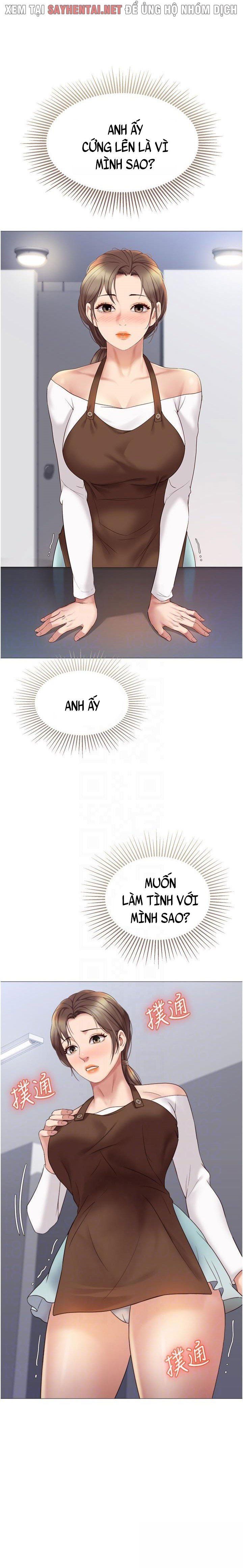 Bạn Của Con Gái Chương 12 page 6 - Giả Dược