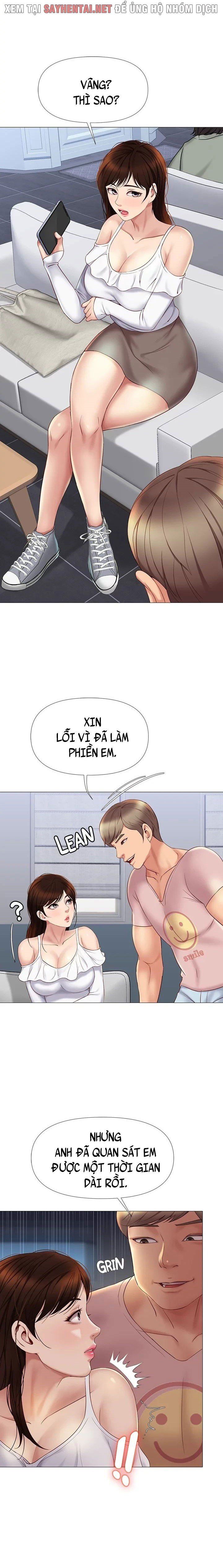 Bạn Của Con Gái Chương 15 page 17 - Giả Dược