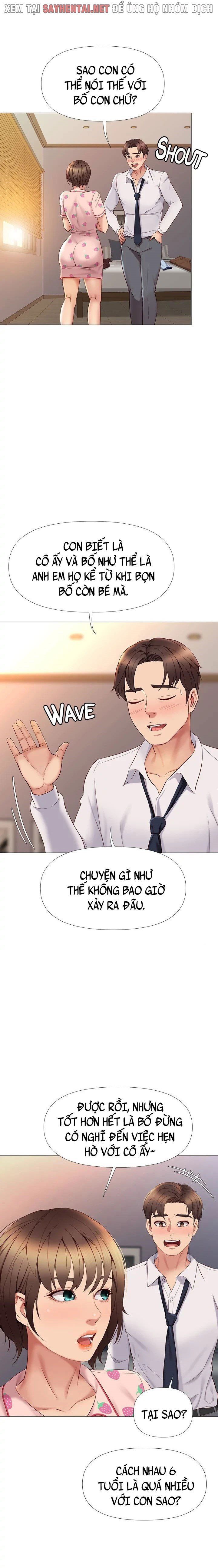 Bạn Của Con Gái Chương 15 page 5 - Giả Dược