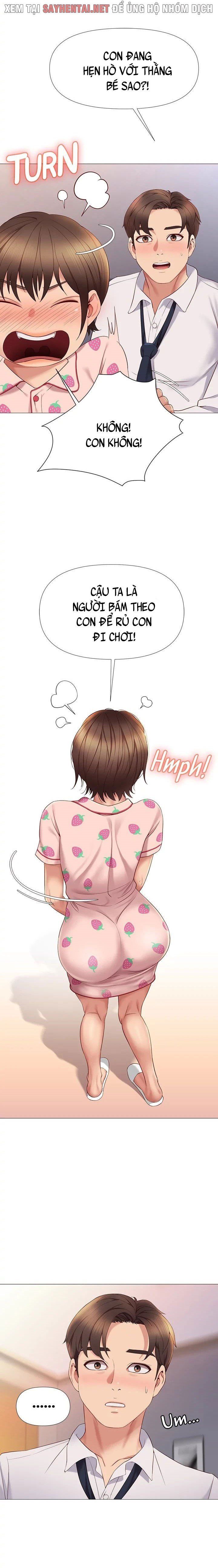 Bạn Của Con Gái Chương 15 page 7 - Giả Dược