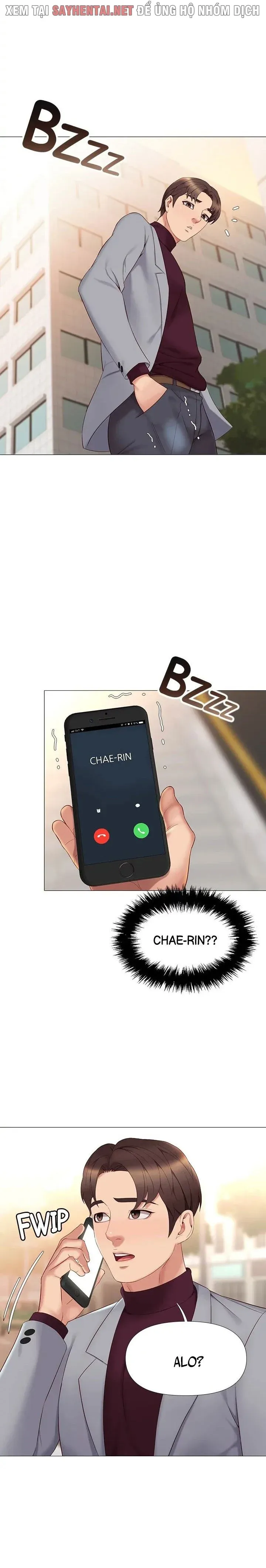 Bạn Của Con Gái Chương 16 page 25 - Giả Dược