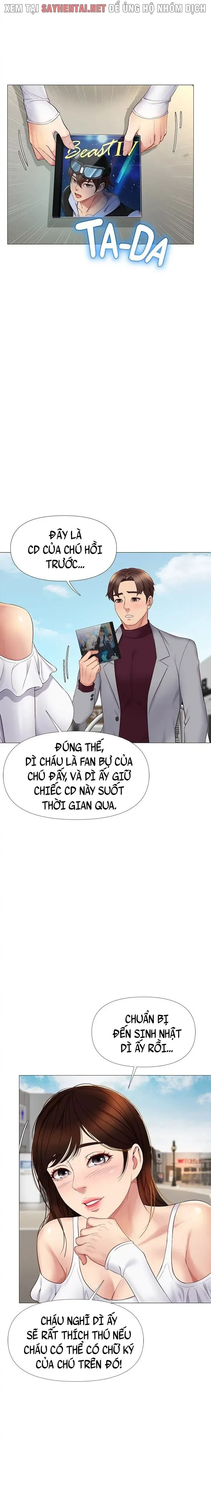 Bạn Của Con Gái Chương 16 page 8 - Giả Dược