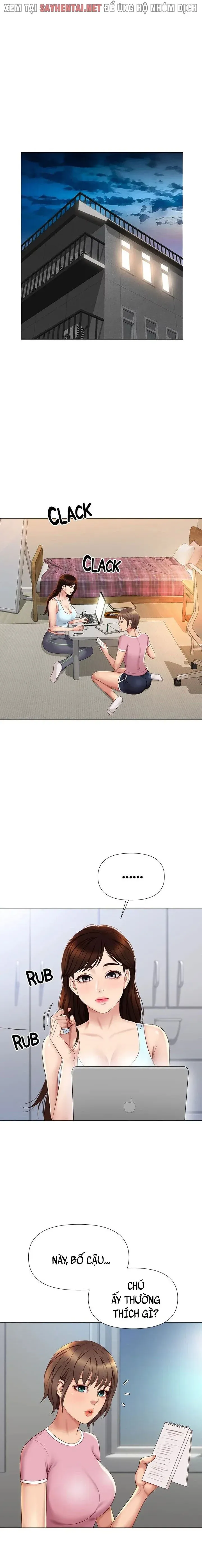 Bạn Của Con Gái Chương 19 page 15 - Giả Dược
