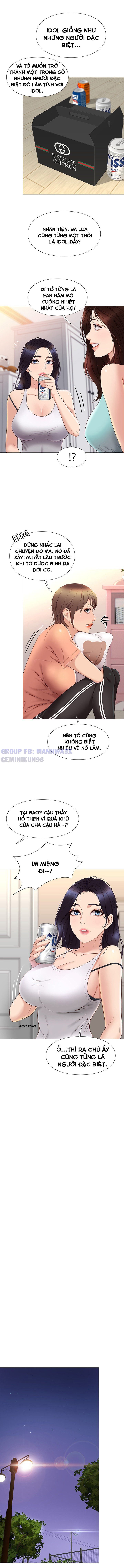 Bạn Của Con Gái Chương 2 page 17 - Giả Dược