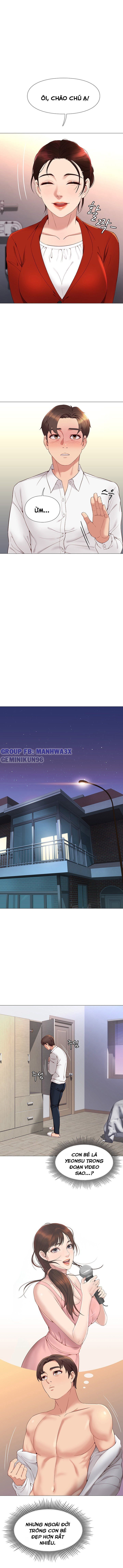 Bạn Của Con Gái Chương 2 page 10 - Giả Dược