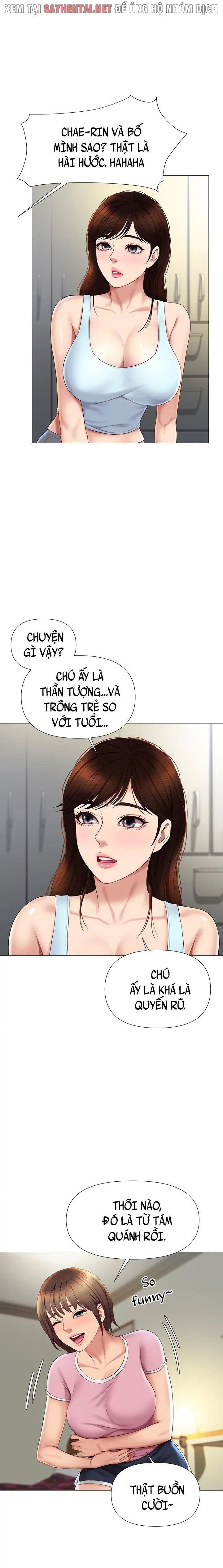 Bạn Của Con Gái Chương 20 page 4 - Giả Dược