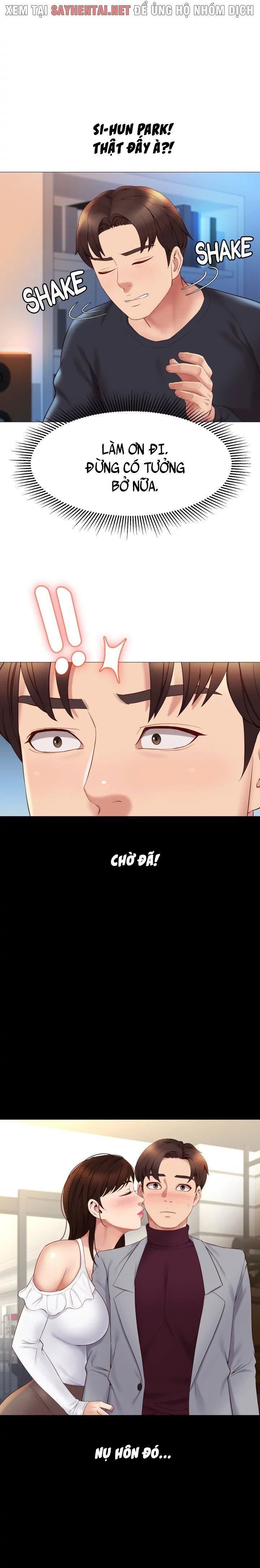 Bạn Của Con Gái Chương 24 page 19 - Giả Dược