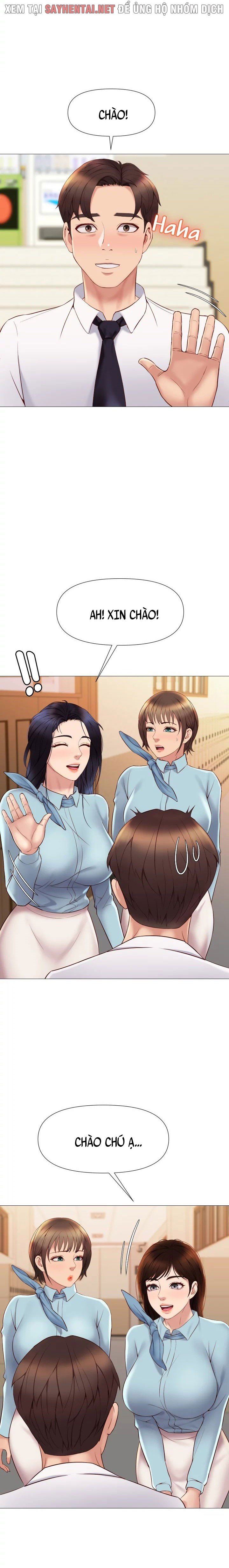 Bạn Của Con Gái Chương 25 page 15 - Giả Dược