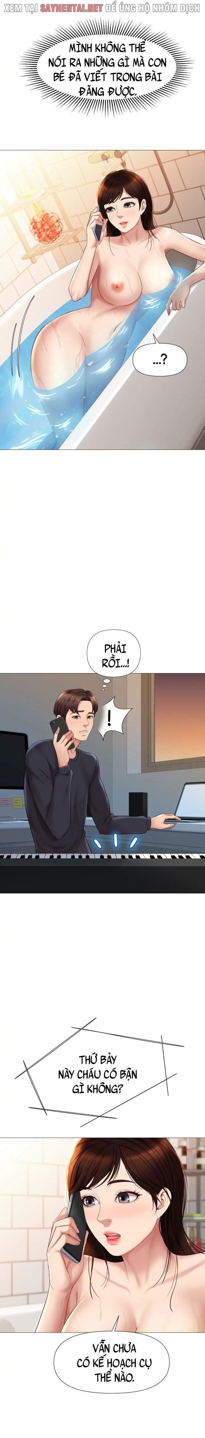 Bạn Của Con Gái Chương 25 page 5 - Giả Dược