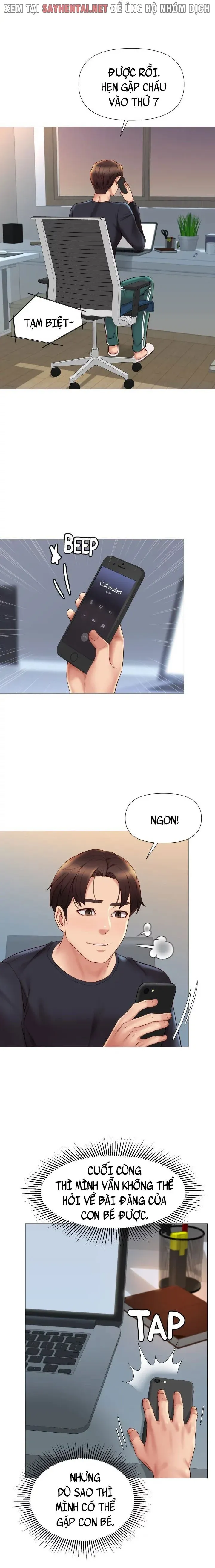 Bạn Của Con Gái Chương 25 page 8 - Giả Dược