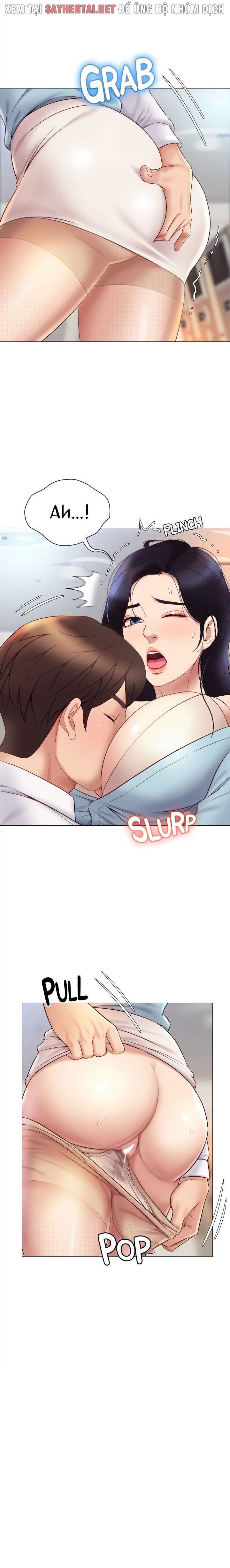 Bạn Của Con Gái Chương 26 page 20 - Giả Dược