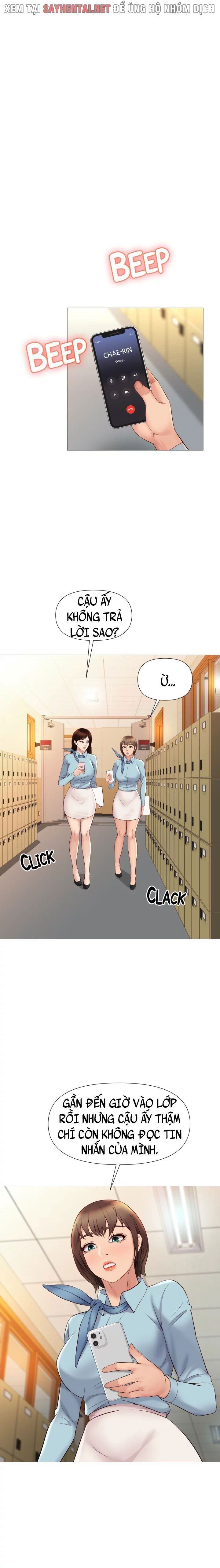 Bạn Của Con Gái Chương 27 page 13 - Giả Dược