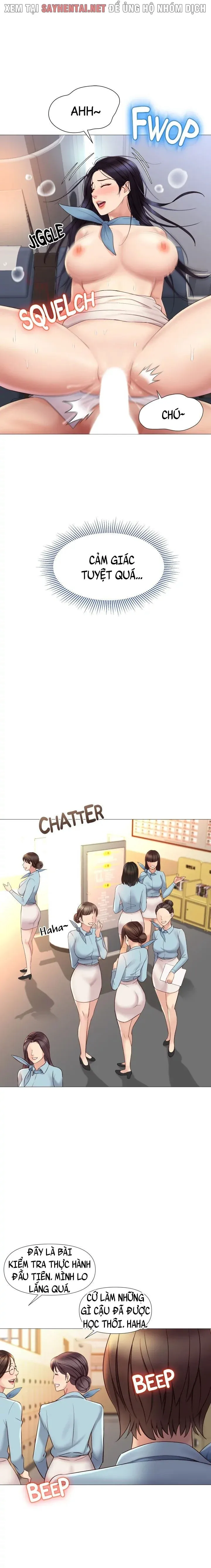 Bạn Của Con Gái Chương 27 page 16 - Giả Dược